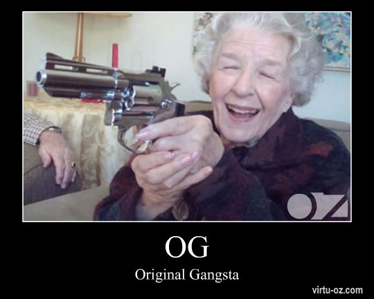 Deviens un gangsta mec !