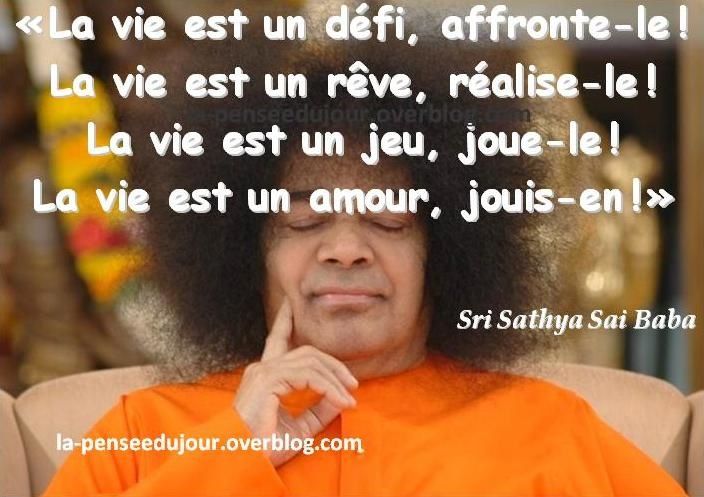 Les Differentes Facettes De La Vie La Pensee Du Jour