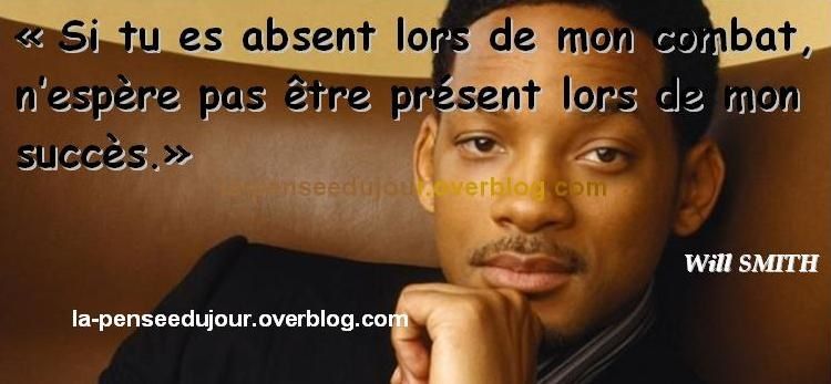 CONTRIBUEZ AU SUCCES DE VOS PROCHES La Pensée Du Jour