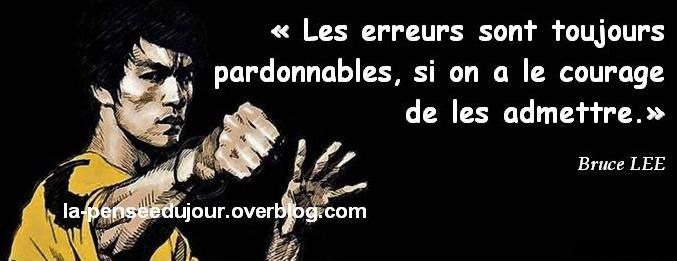 La Pensée Du Jour Soyez toujours heureux, enthousiaste