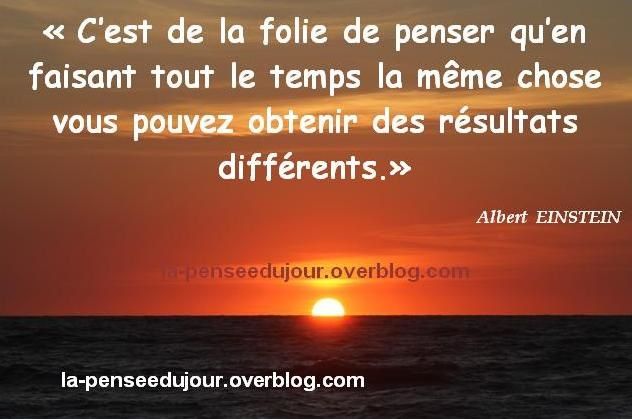 Les Memes Causes Produisent Toujours Les Memes Effets La Pensee Du Jour