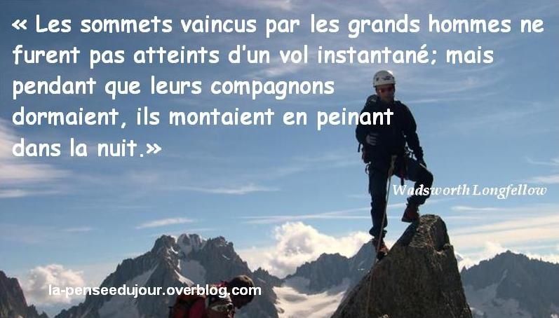 Continuez D Avancer Malgre Les Obstacles La Pensee Du Jour