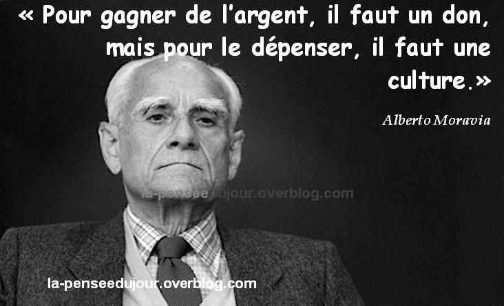 Le Savoir Vivre A Propos De L Argent La Pensee Du Jour