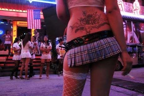prostituées thailandaises photos