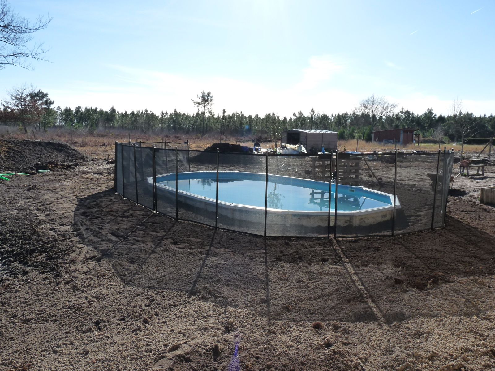 Barri Re De Protection Pour Piscine Monjardindansleslandes Barri Re De Protection Pour Piscine Monjardindansleslandes