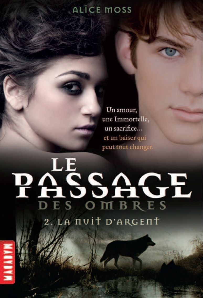 Lou Sonata Tome 2 Date De Sortie La nuit d'argent d'Alice Moss - Lyrah's Books