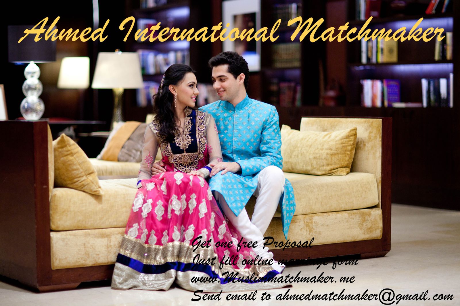 Arab matchmaking services