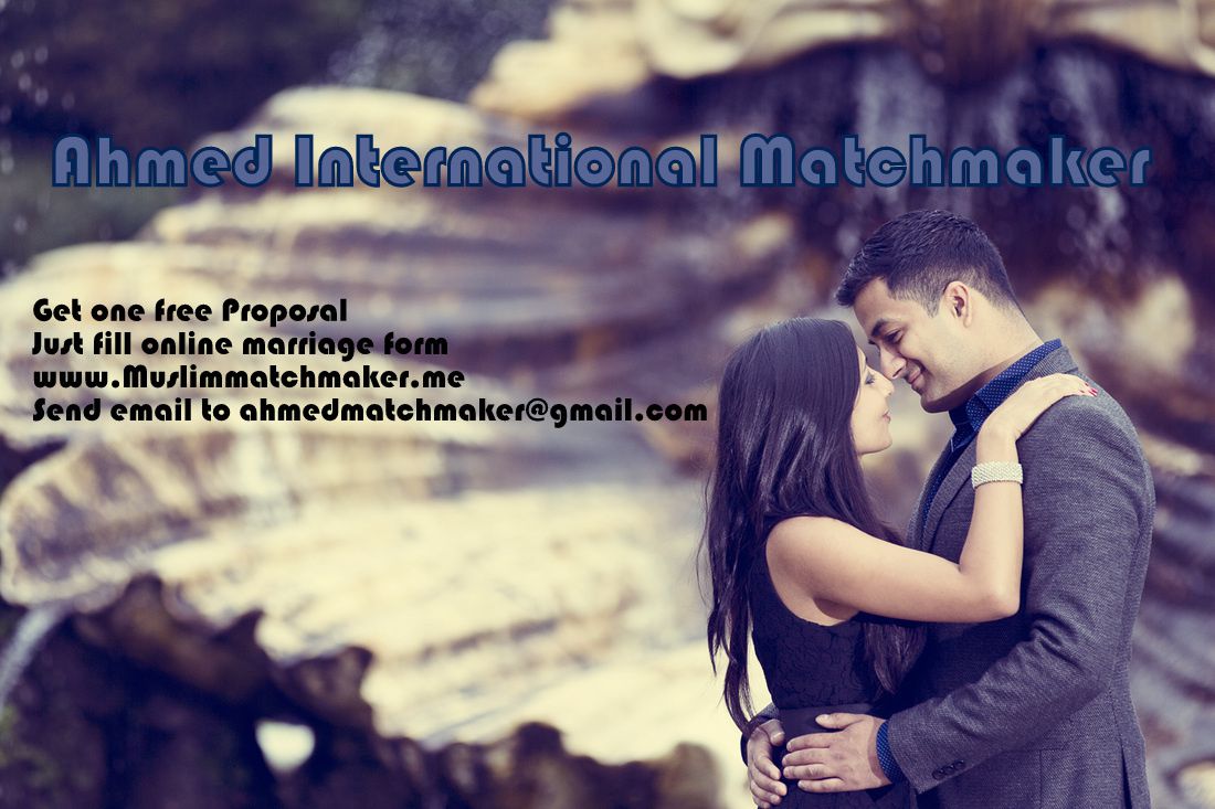 Arab matchmaking marriage