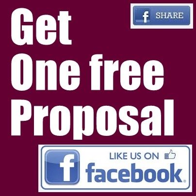 fill online form Proposal