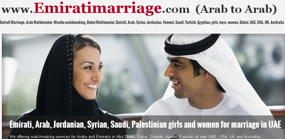 Muslim matrimonial services in usa