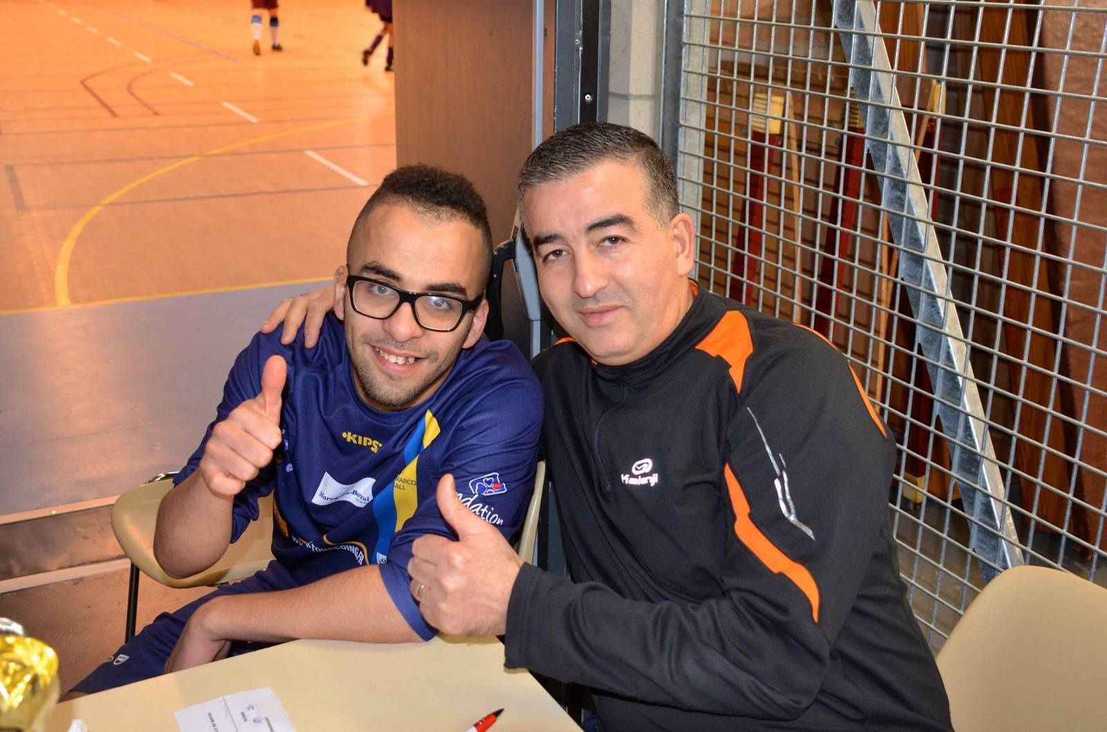 Tournoi Futsal de Marcq en Baroeul