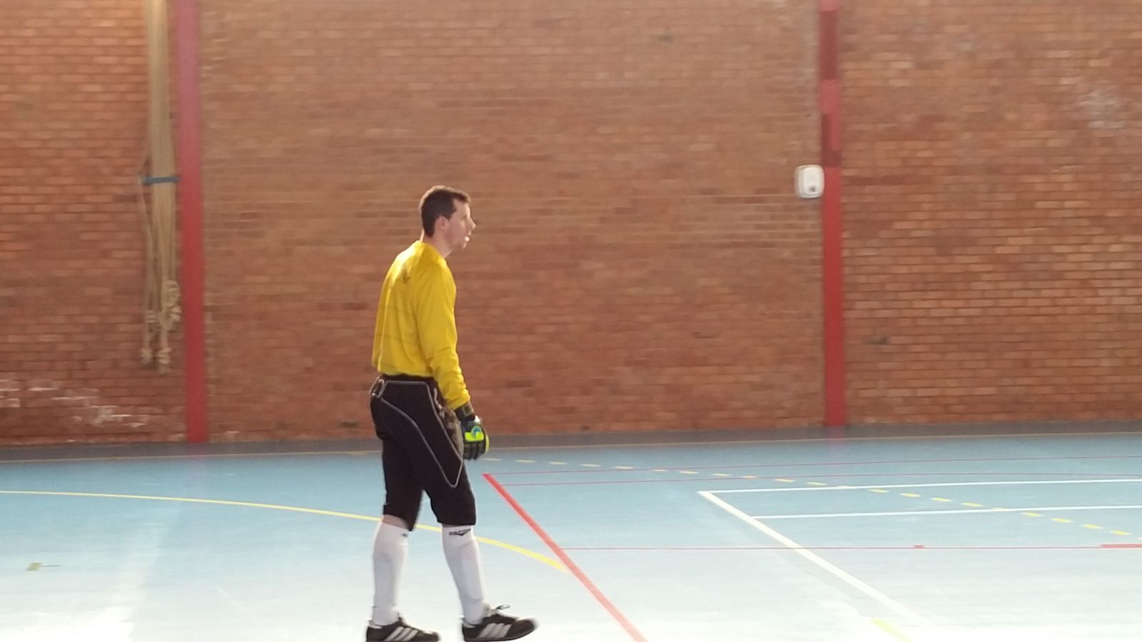 3ème plateau Futsal régional sport adapté adultes