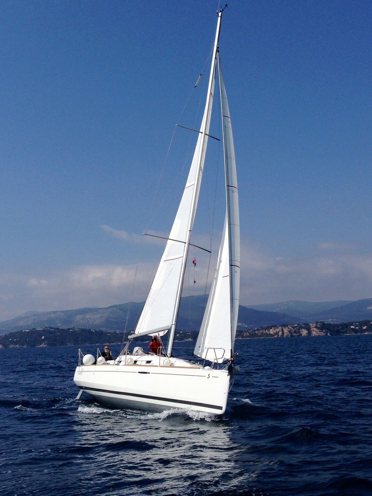 Match Racing - Amures Match Racing - Amures