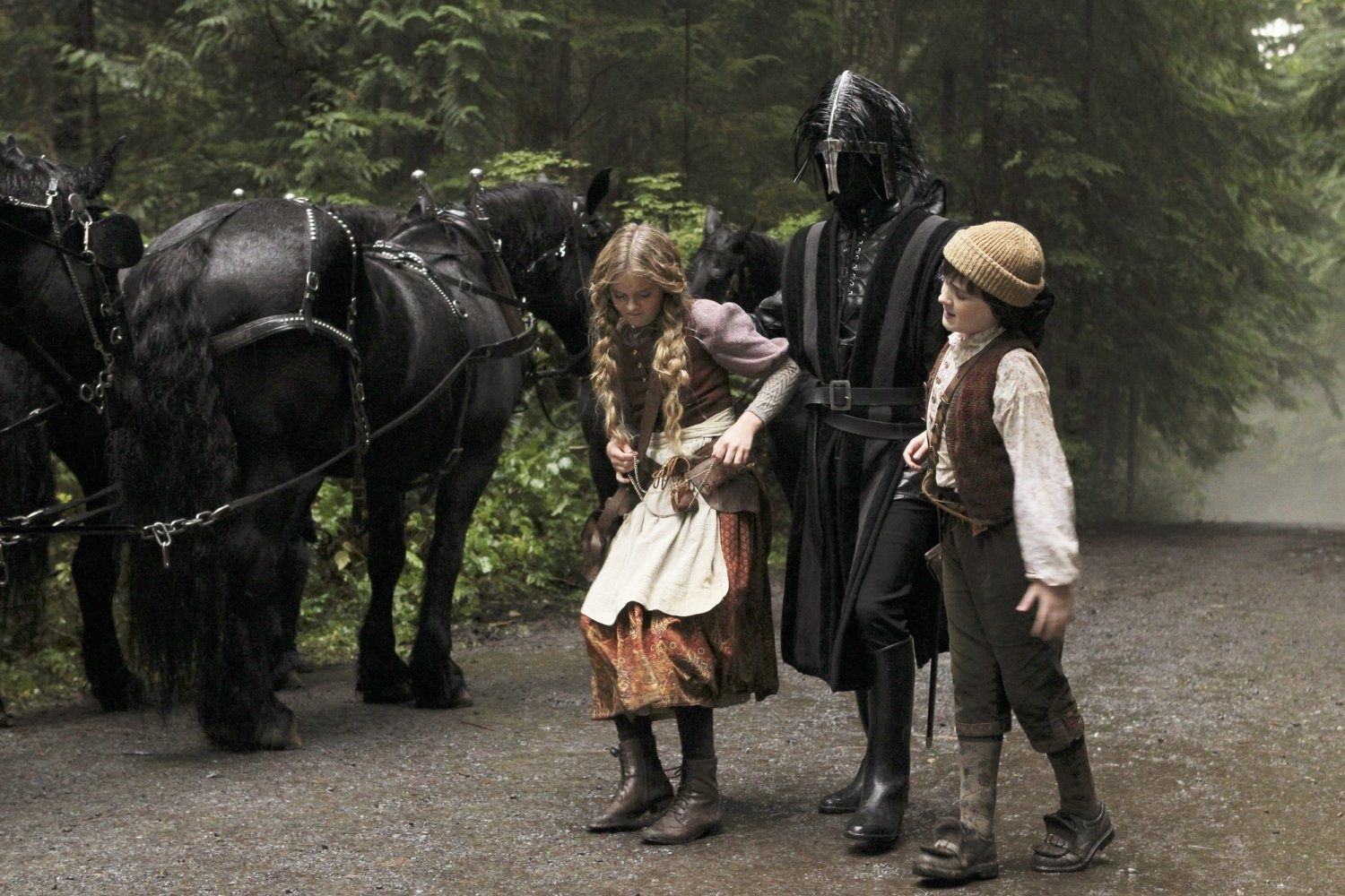 TV Time - Once Upon a Time 2011 S01E09 - True North