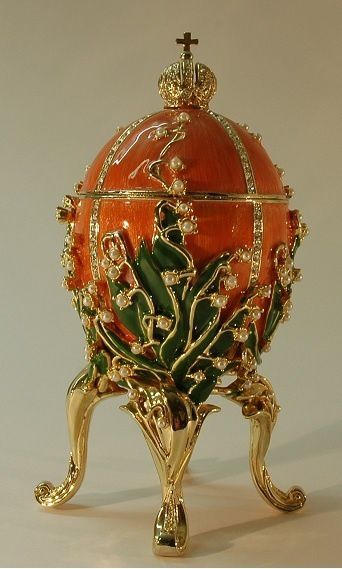 Un Oeuf de Fabergé
