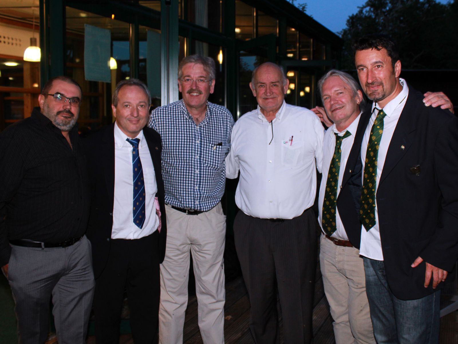 rencontre rugbyman