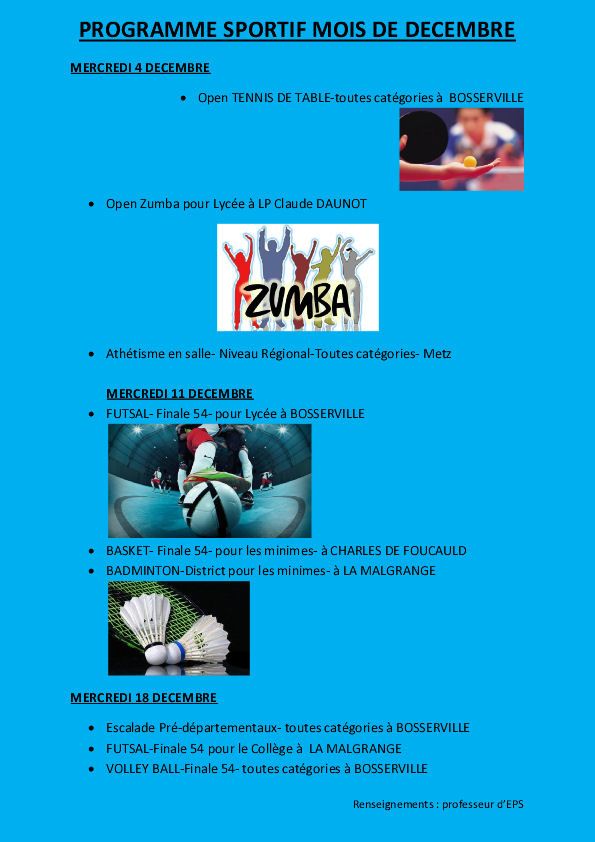 site de rencontre pour sportif