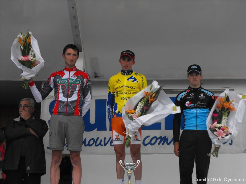 En juin 2011, 2ème du championnat Régional "Pays de Loire" de 2ème catégorie.