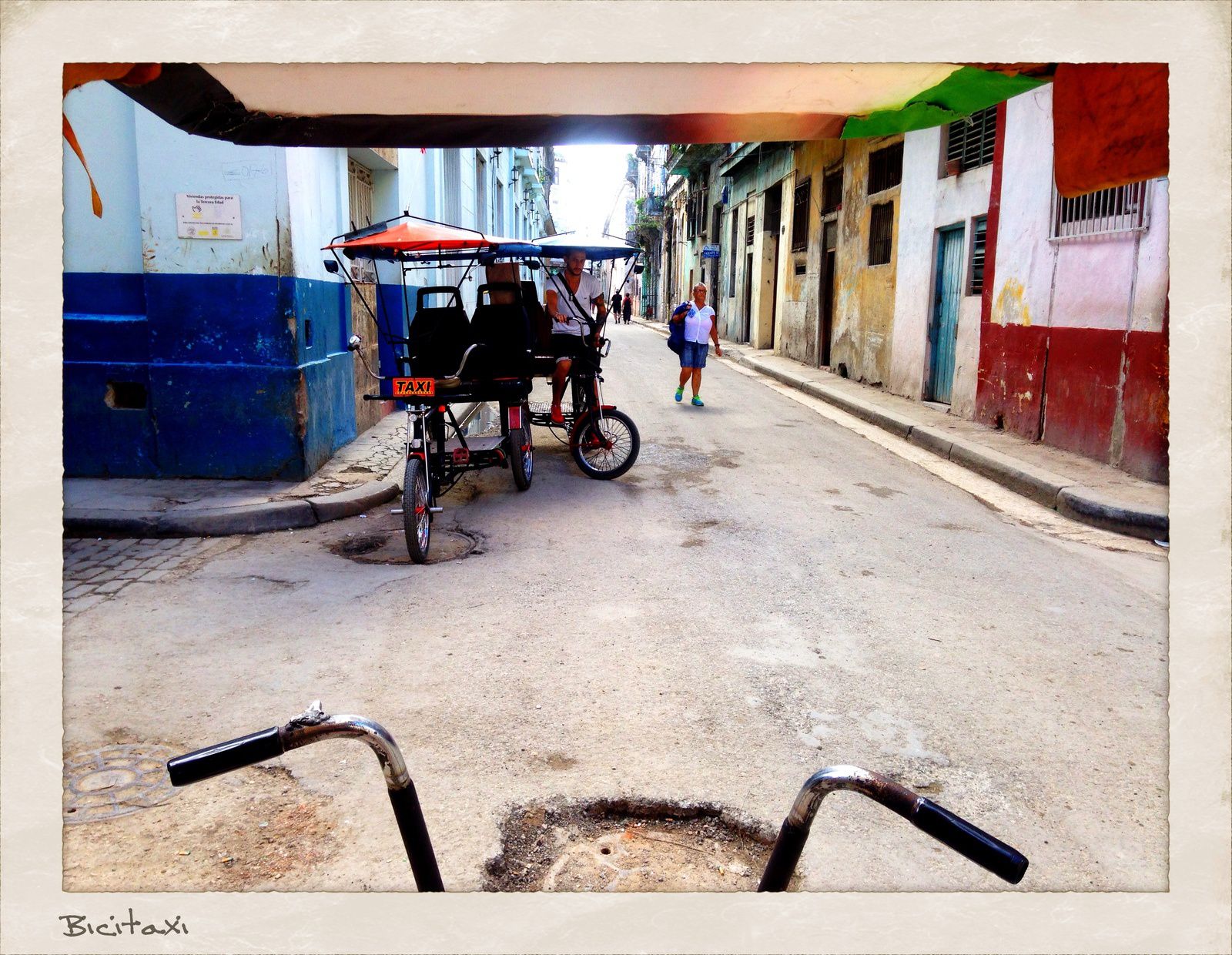 Postales desde el móvil, La Habana, Santa Clara, Remedios, Santiago de Cuba, vuelta a la Habana