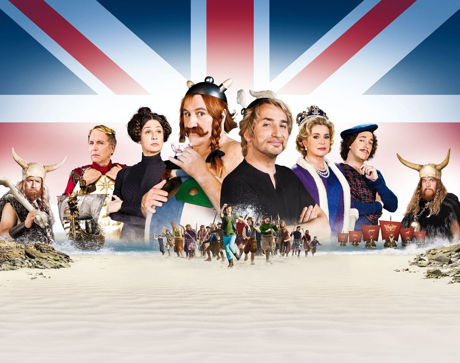 Acteur Asterix Et Obelix Au Service De Sa Majesté Asterix et obelix au service de sa majesté - jolandc.overblog.com