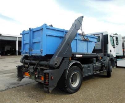 Camion Kerax 340 Multi Chaine 19t + 4 Caissons
