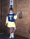 cheerleader