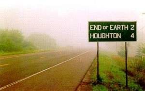 houghton
