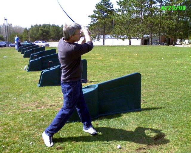 golfin