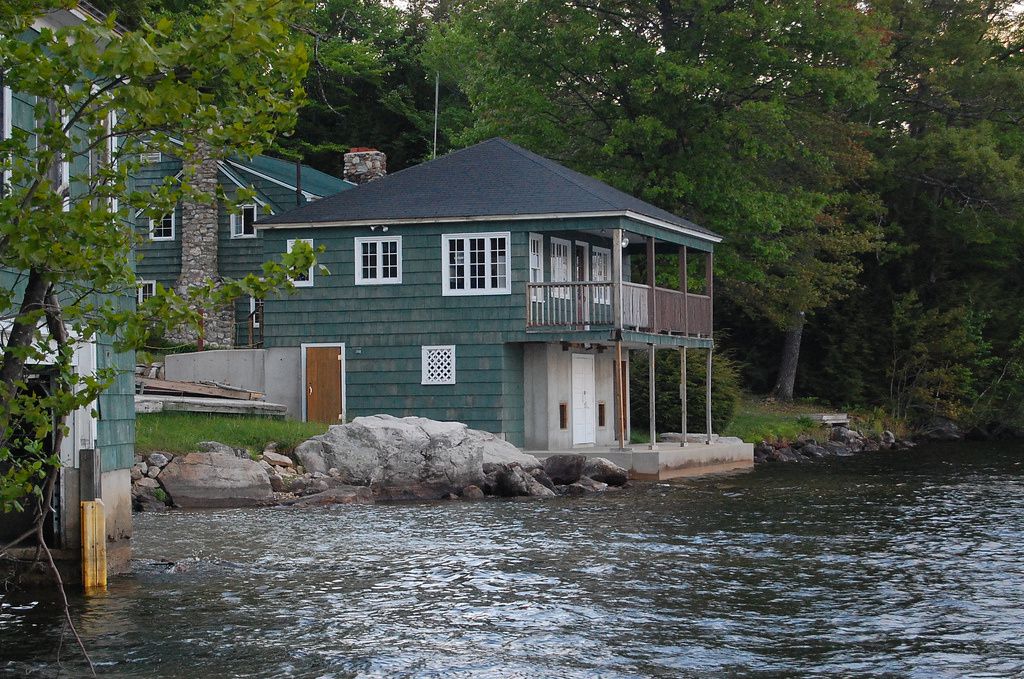 boathouse