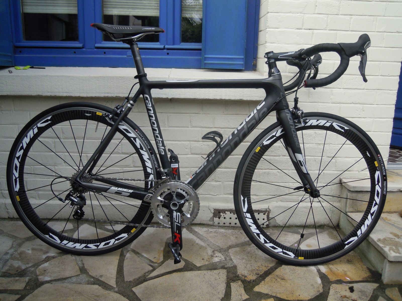Cannondale supersix 3 ultegra 2013 hotsell