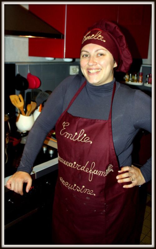 Mousse au chocolat KINDER - commeunairdefamilleencuisine.overblog.com