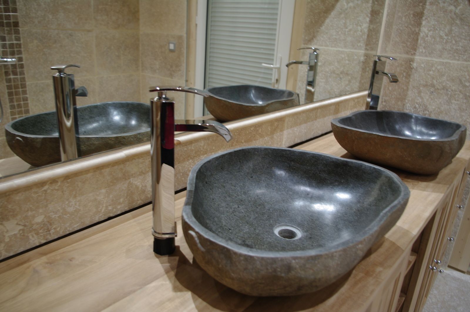 Ziegler Salle De Bain ~ la salle de bain notre maison en bois Ziegler Salle De Bain ~ la salle de bain notre maison en bois