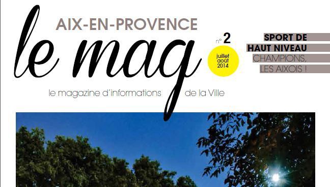 Aix Le Mag N° 2