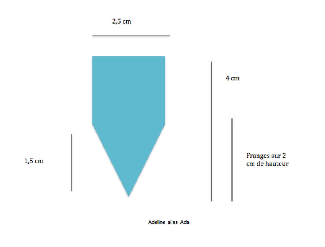 Collier en simili cuir - DIY