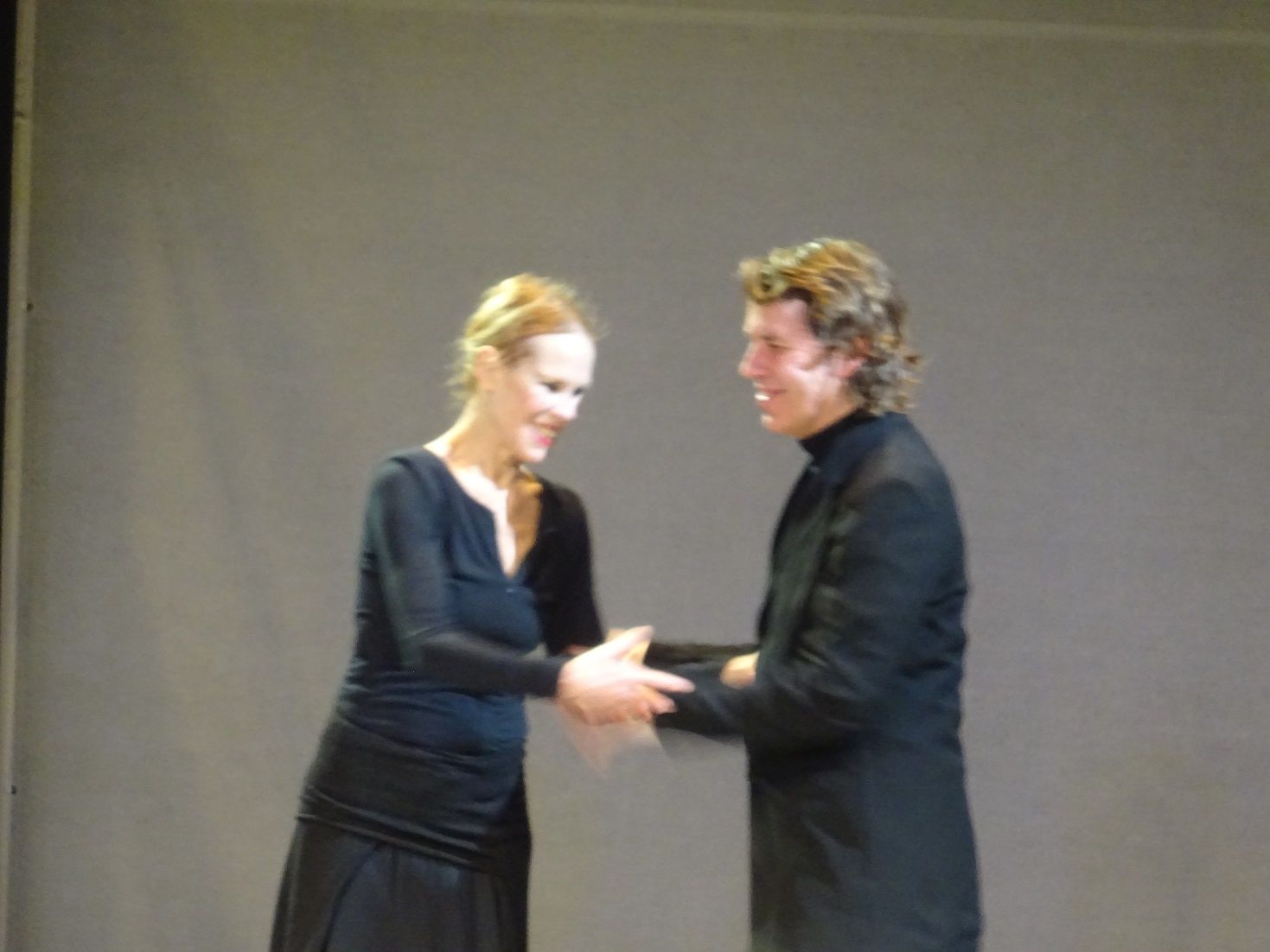 rencontres musiques sacrées grasse