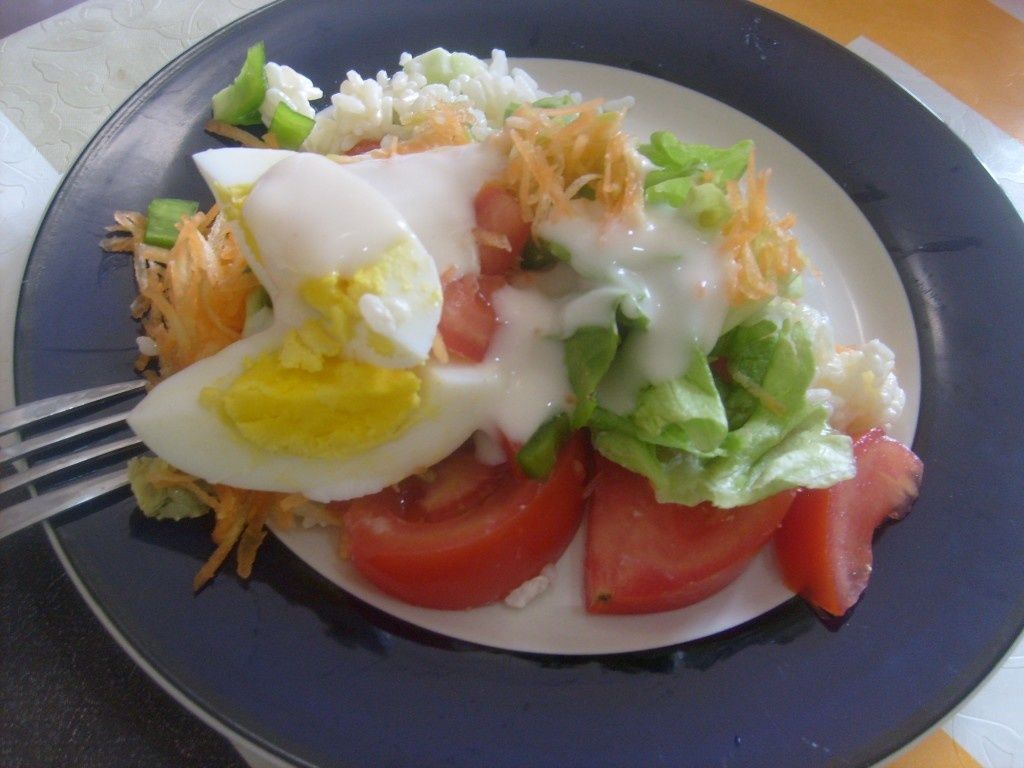 Salade Variee Hors D Åuvre Les Merveilles De Meriem