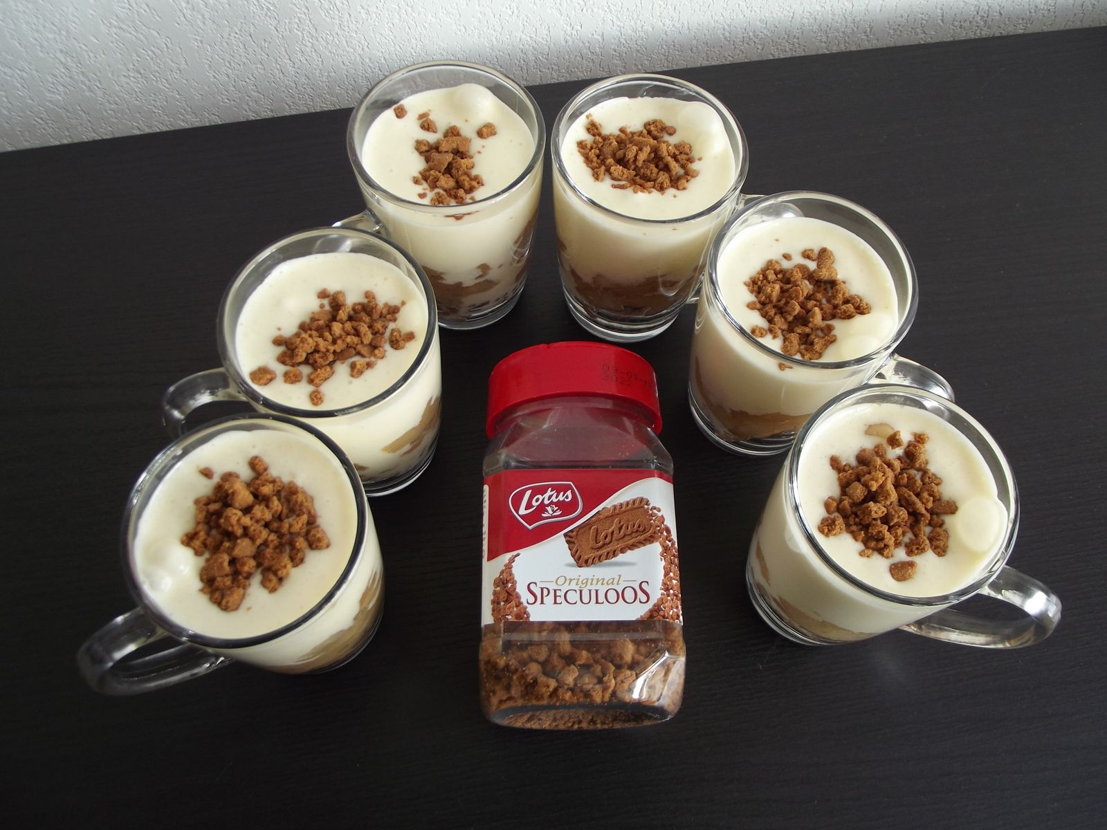 recette tiramisu speculoos original