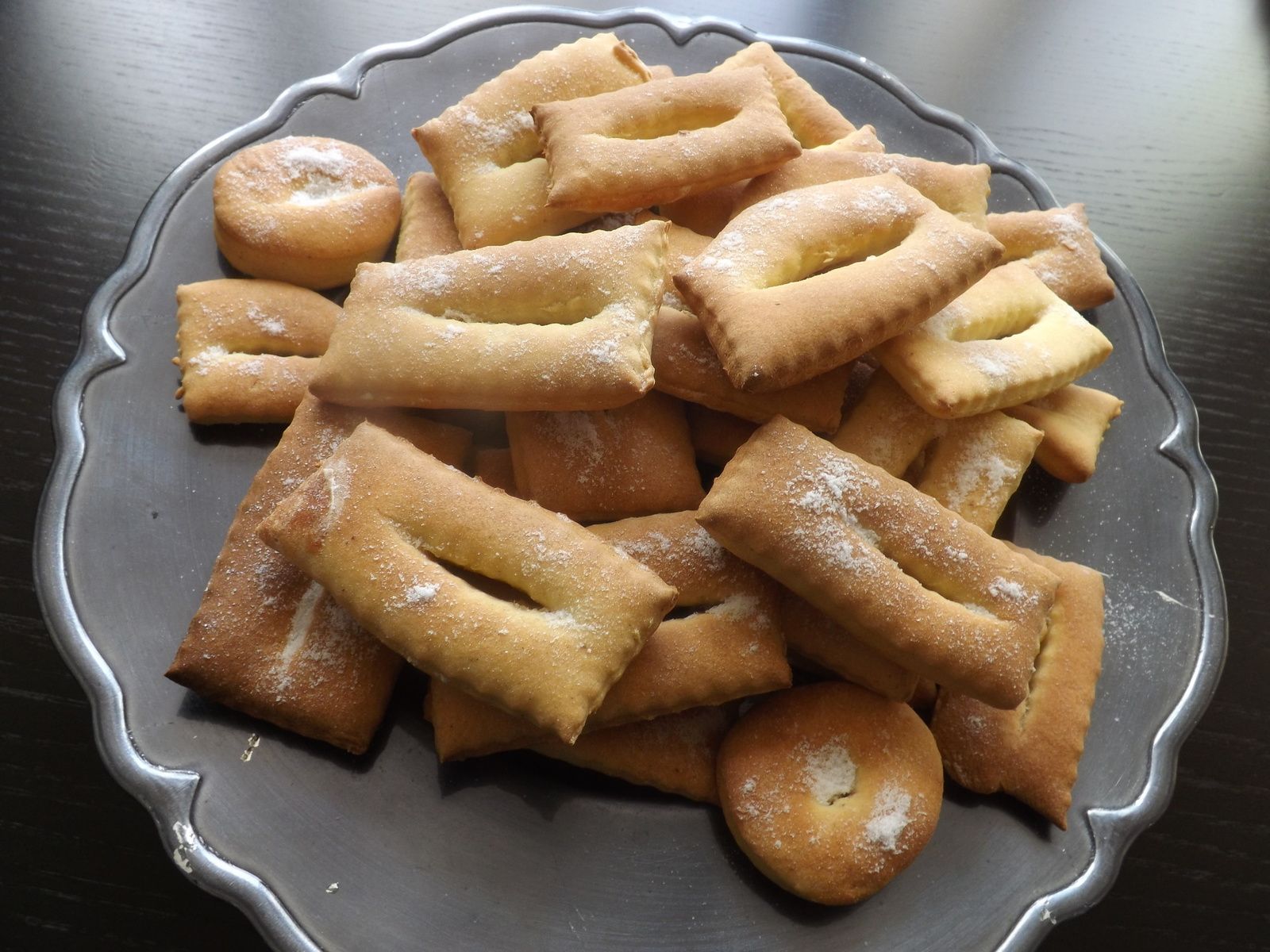 Beignets de Carnaval sans beurre ni friture, cuits au four IG BAS  Fiberpasta - Au palmares de la gourmandise