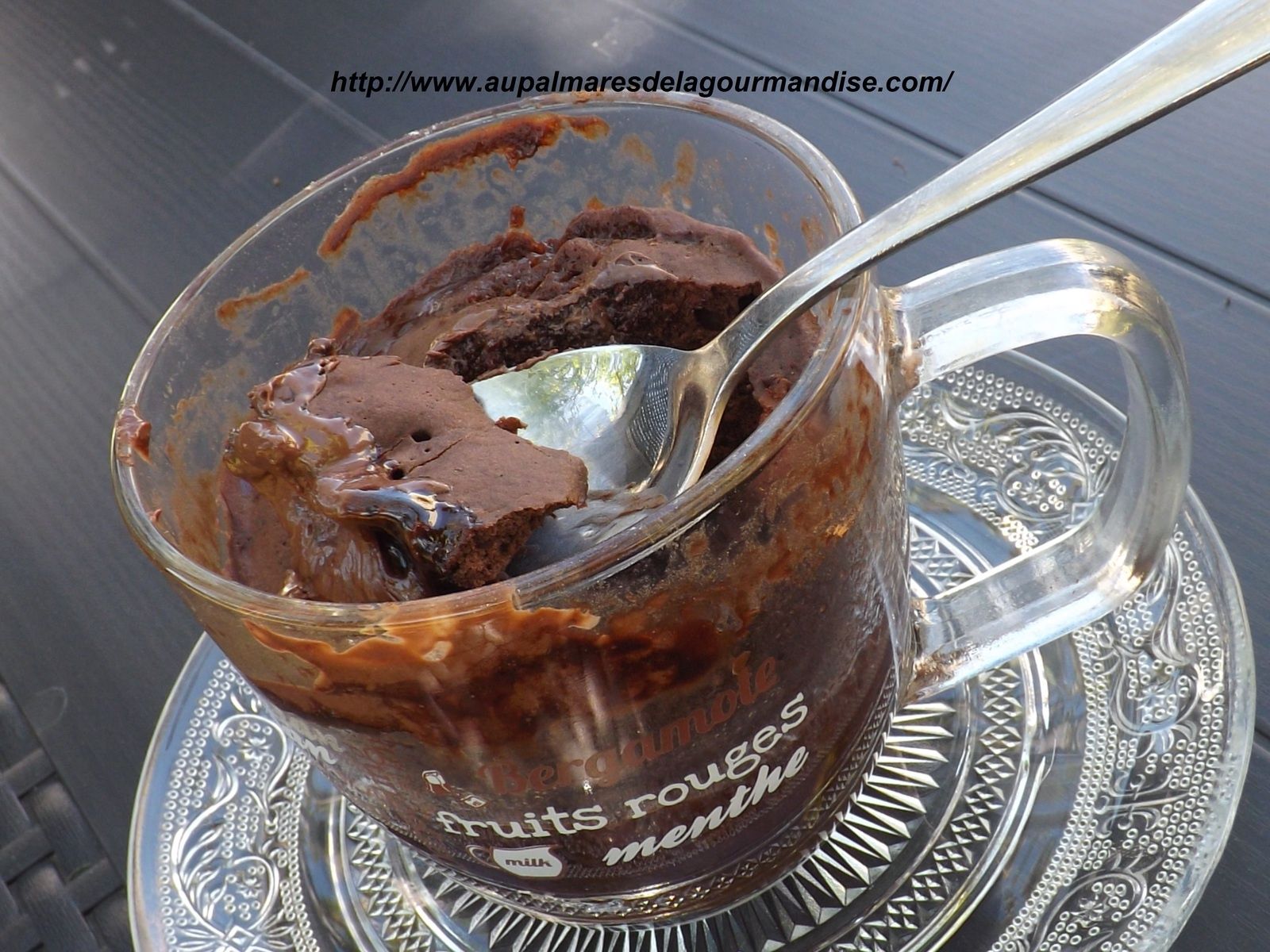 mug cake diététique coco chocolat au konjac et avec Sukrin (sans sucre ni  beurre ni oeufs) - mes gourmandises diététiques