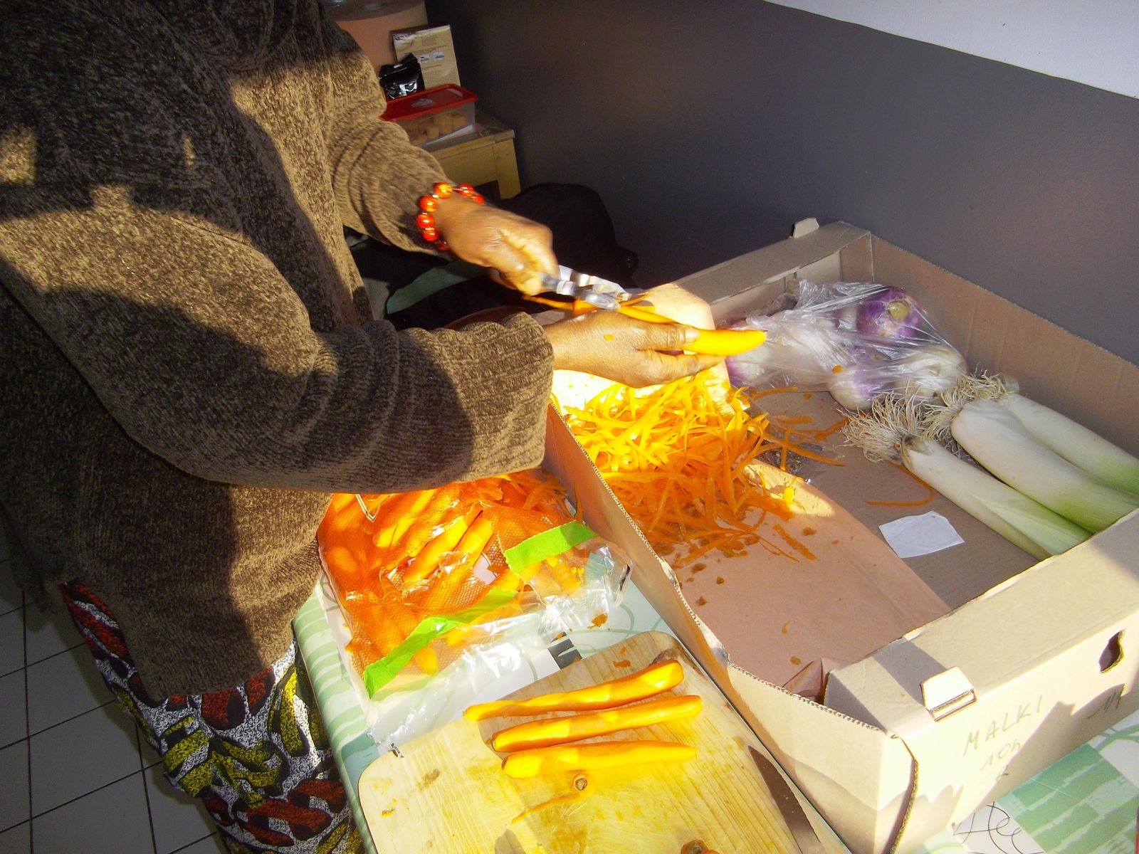 Notre rata corned beef