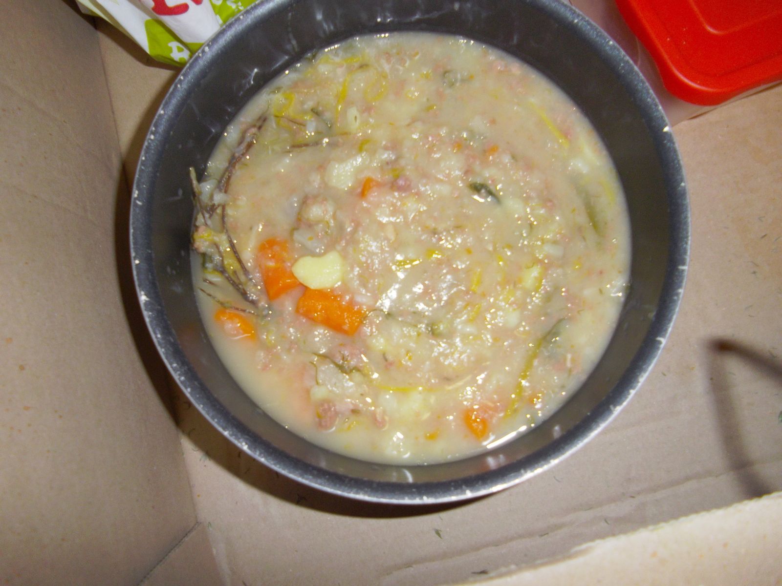 Notre rata corned beef