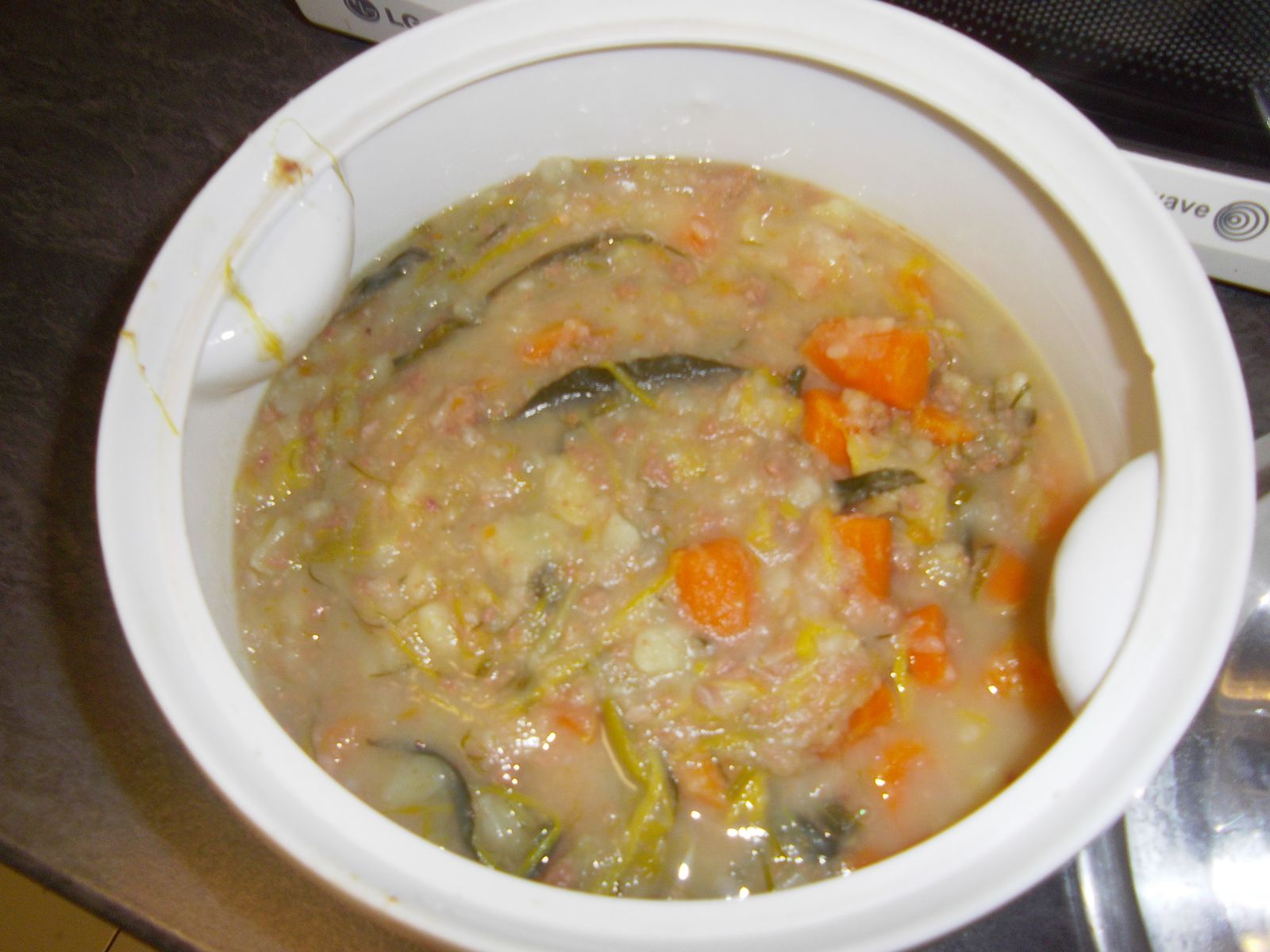 Notre rata corned beef