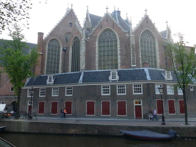 2013 Amsterdam en juin