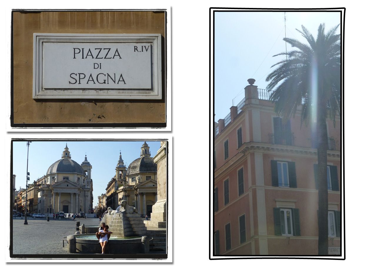 2013 Vacances à l'italienne (4) Rome 