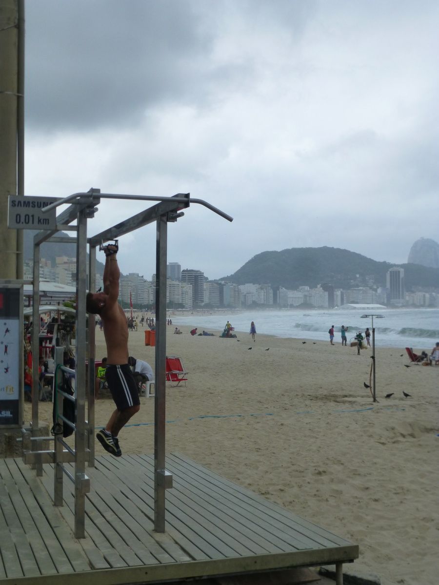 2015 oct/nov - 3 Brésil, Rio de Janeiro ça y est, on y est pour une petite semaine...