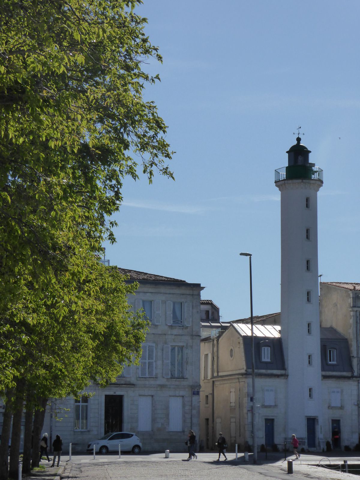 7 La Rochelle (en passant par...)