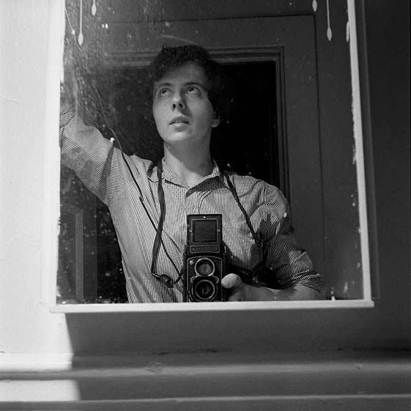 L'histoire incroyable de la photographe Vivian Maier, talent et discrétion : 31 photos et une video
