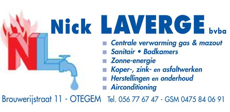 Problème de tuyau ? Le plombier Nick Laverge peut vous aider !