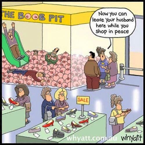 Le Shopping Humour Actualites Citations Et Images