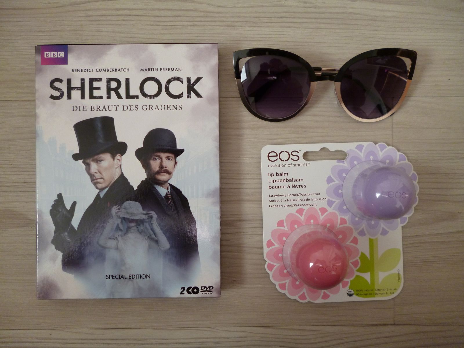 Serientipp: 'Sherlock - The Abomiable Bride' (Special)